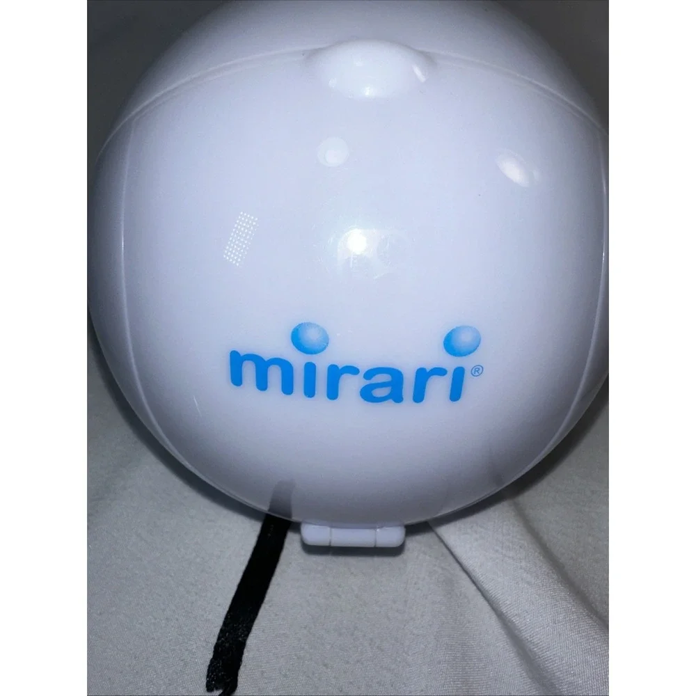 Mirari OK To Wake! Kids Alarm Clock + Night-Light Sleep Trainer *Read Descrip